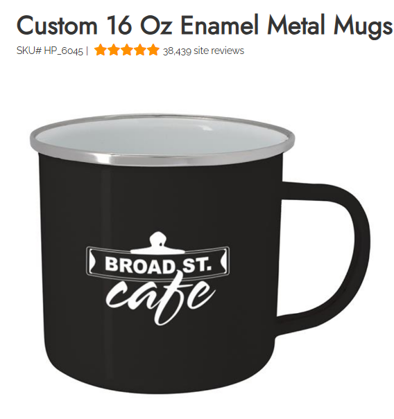 Personalized Mugs