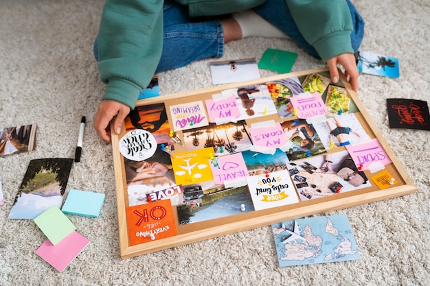 vision boards