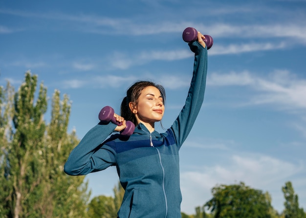 outdoor exercises