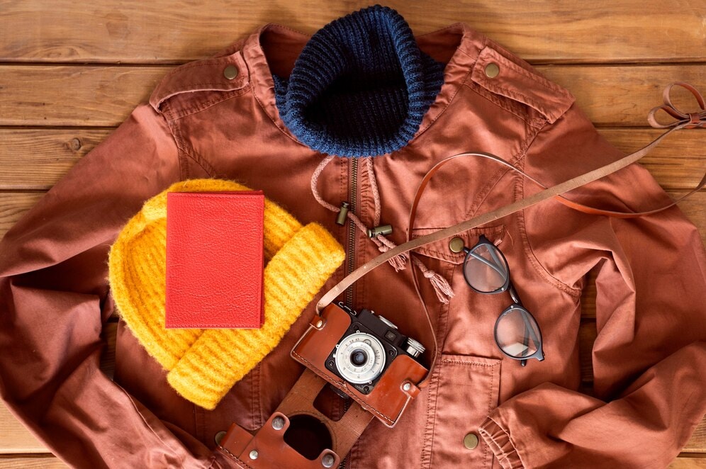 winter essentials