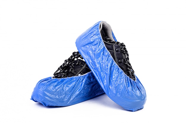 anti slip shoe covers