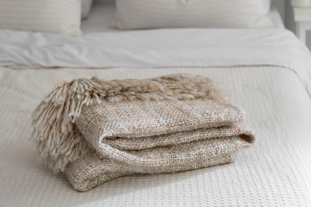 blankets and throws