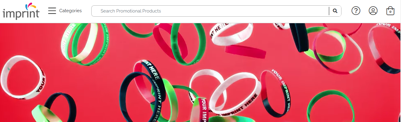 imprint banner