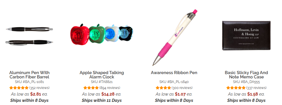 corporate gifts