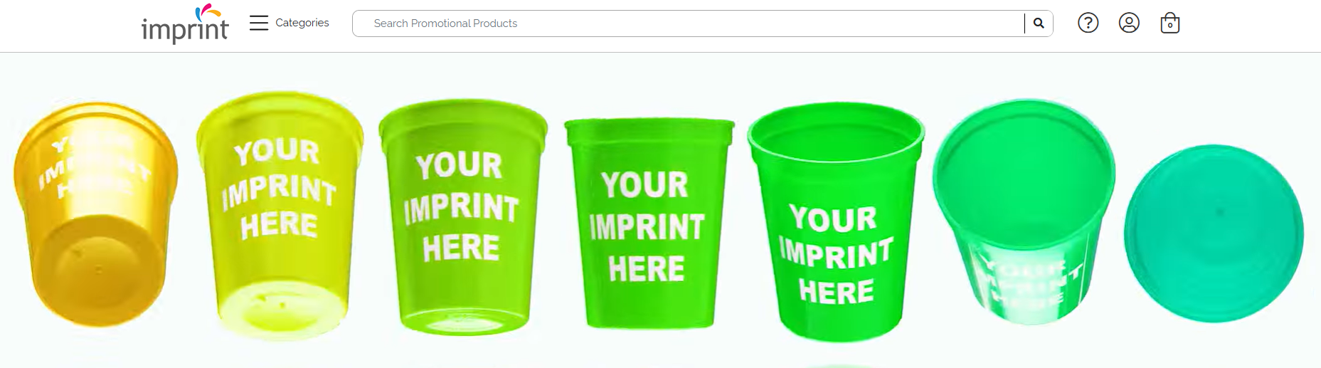 imprint banner