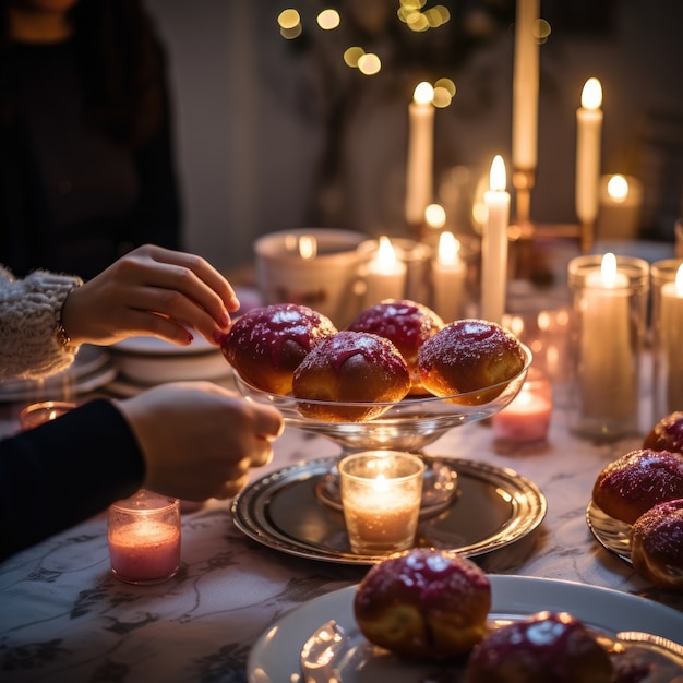 Scented Candles