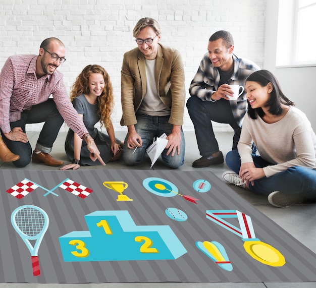 Custom Games and Activities