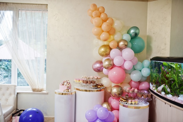 Custom Decorations
