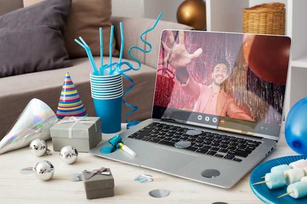 Ordering Custom Party Supplies