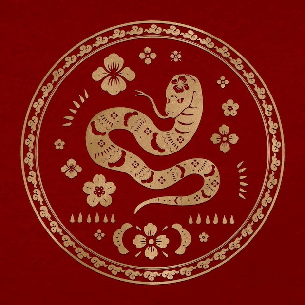 Wood Snake