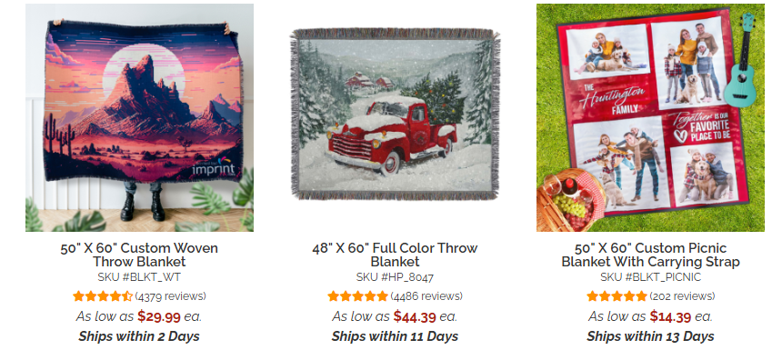 Throw Blanket