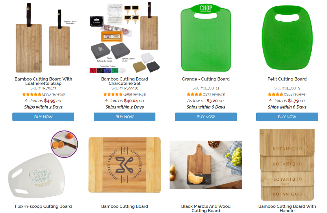 Cutting Board