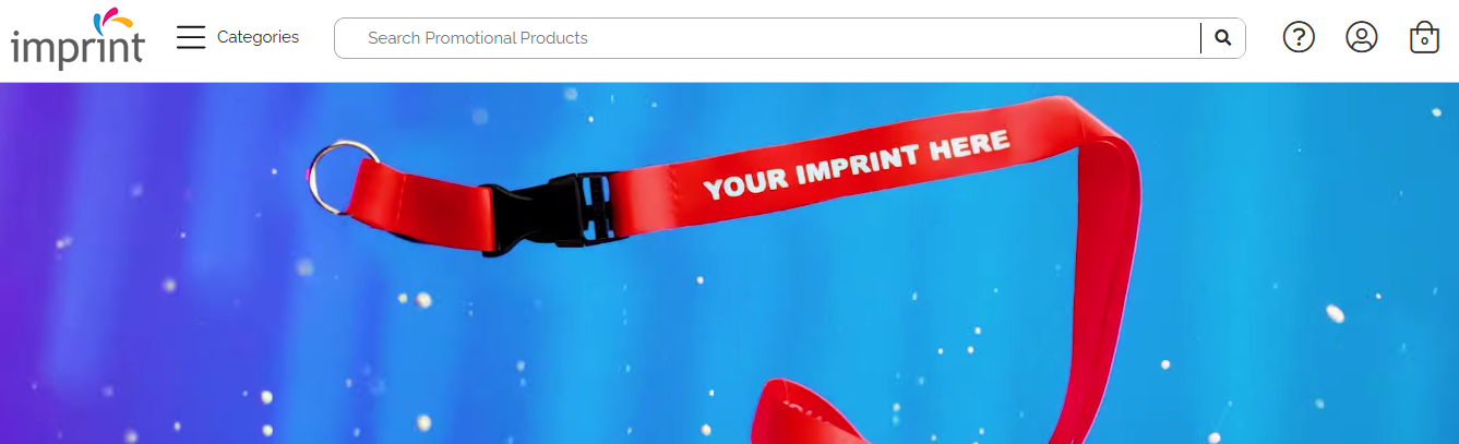 imprint banner