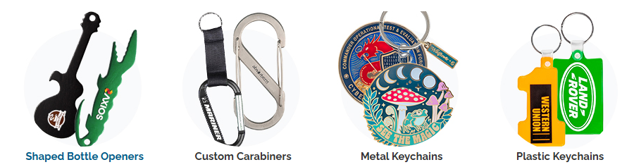 keychains