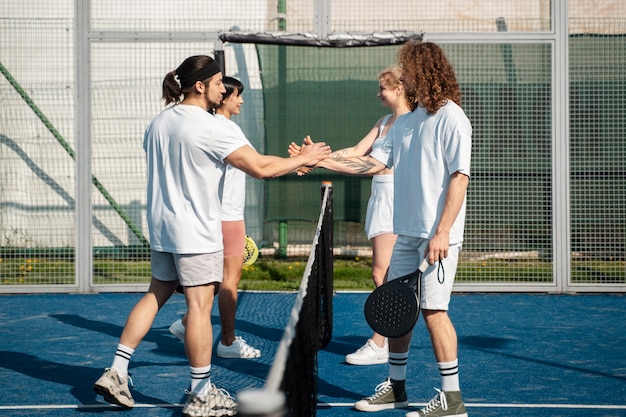 Improving Your Pickleball Game