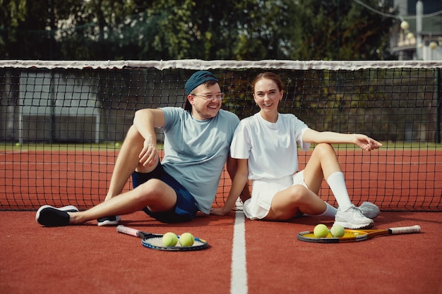 pickleball first team