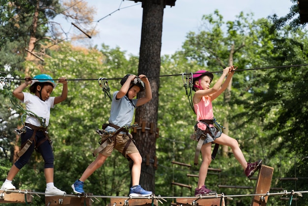 Outdoor Sports and Games