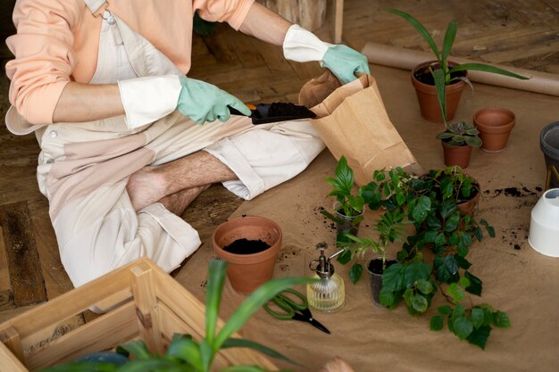 Gardening and Outdoor DIY Projects