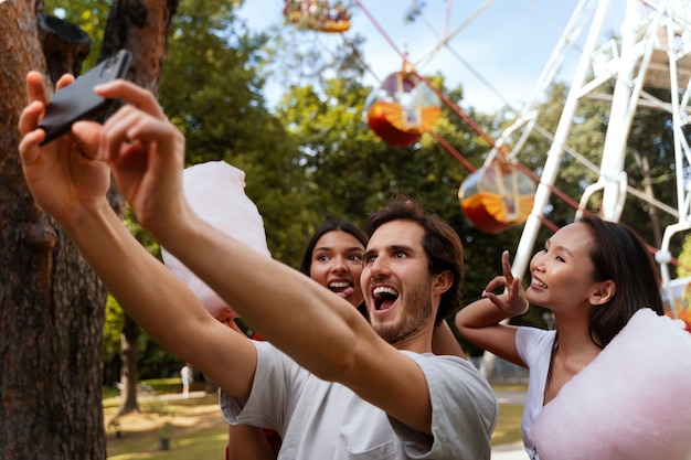 The Fun of Outdoor Festivals