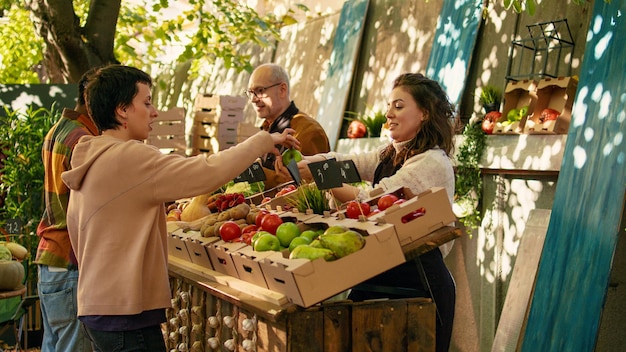 The Benefits of Visiting Local Farmers’ Markets
