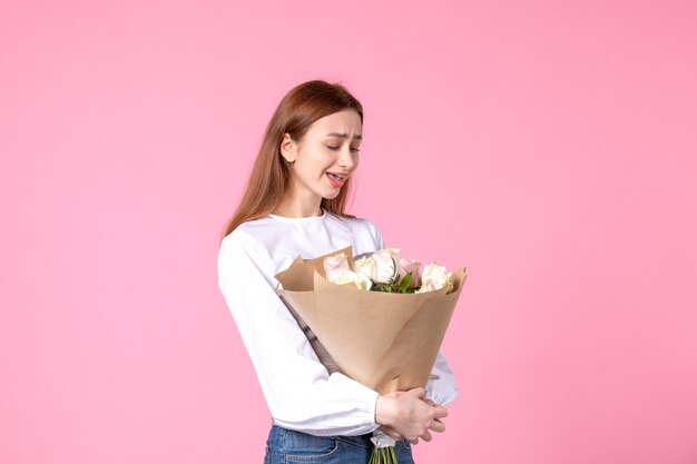 budget gift ideas like flowers