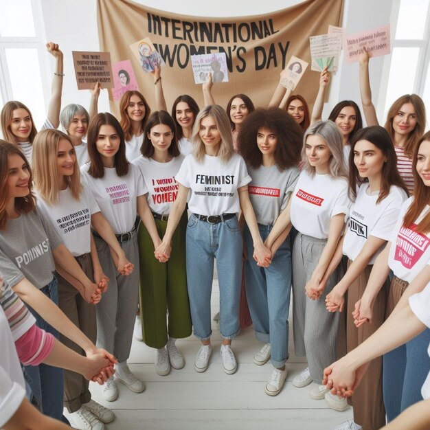 International Women's Month