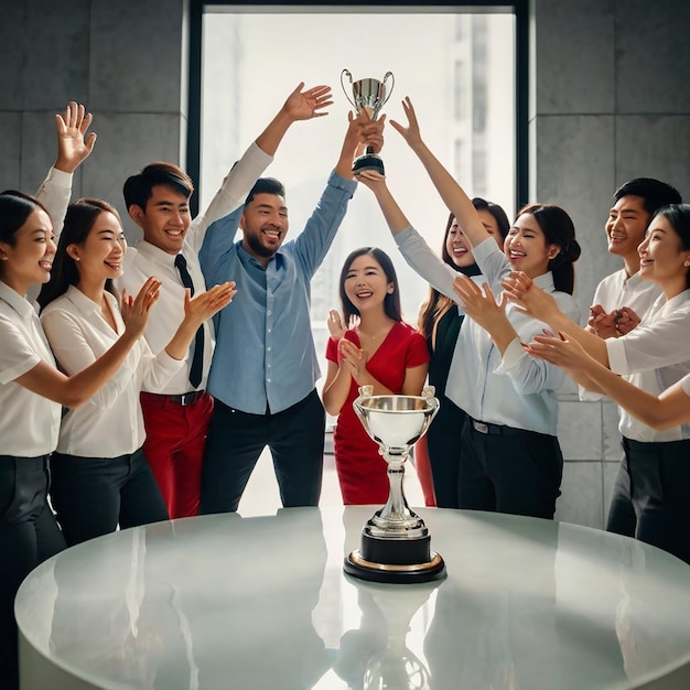 Teamwork and Leadership Awards