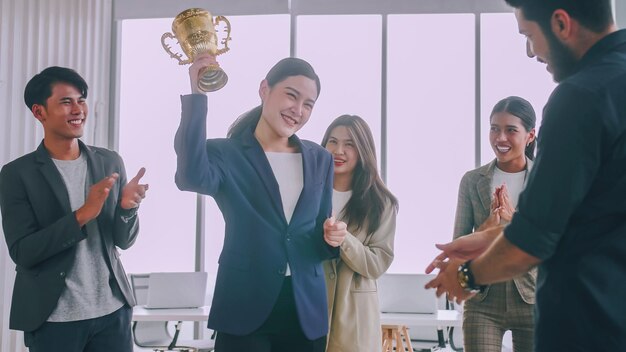Types of Employee Recognition