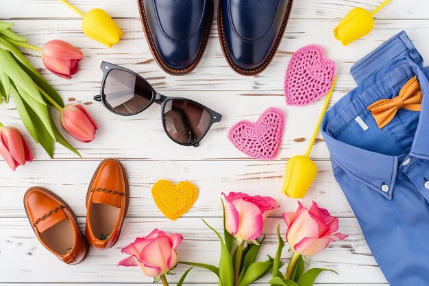 Wardrobe Essentials for Spring