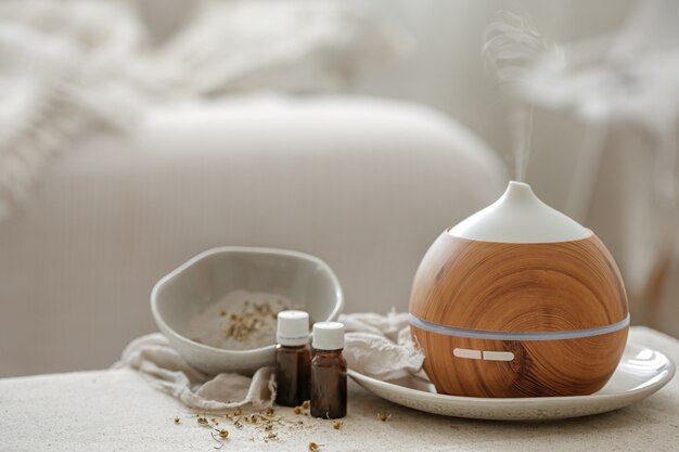 Air Purifiers and Essential Oil Diffusers