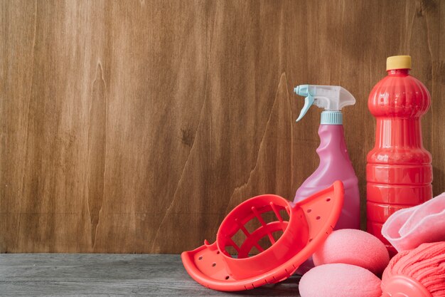 Spring Cleaning Supplies for a Home Refresh