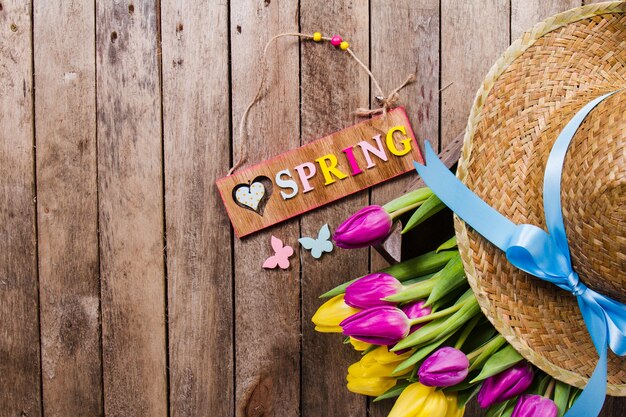 Essentials for the Spring Season