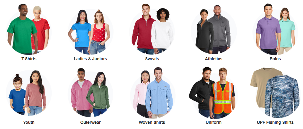 Custom Apparel