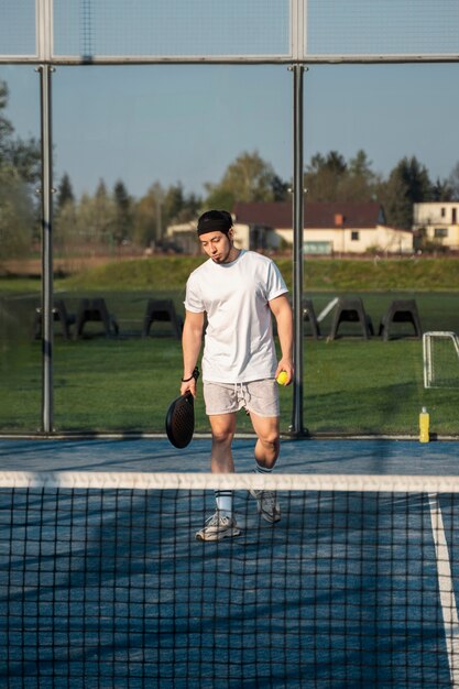 pickleball courts