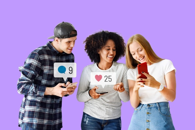Social Media Sharing