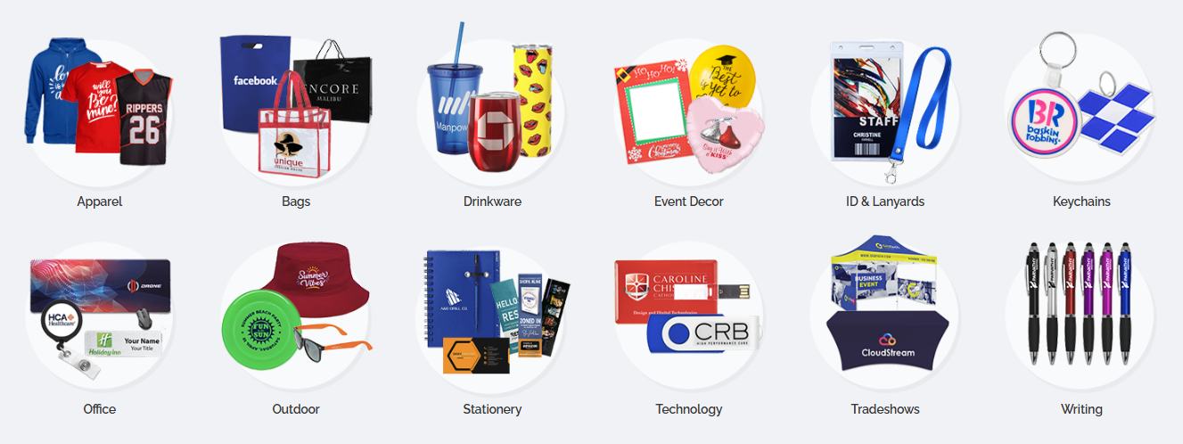 Top Trade Show Giveaways