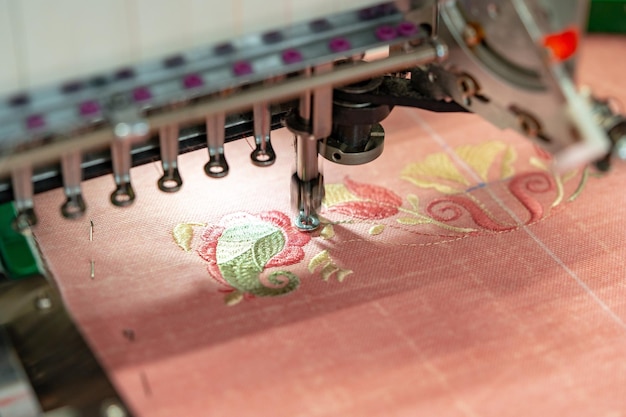 Techniques and Styles: A Look at Embroidery Trends