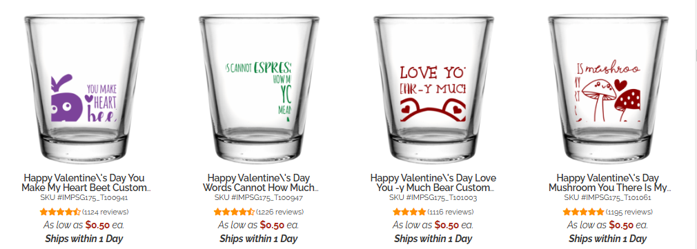 Shot Glasses