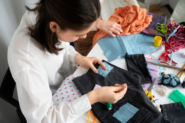 How Custom Embroidery