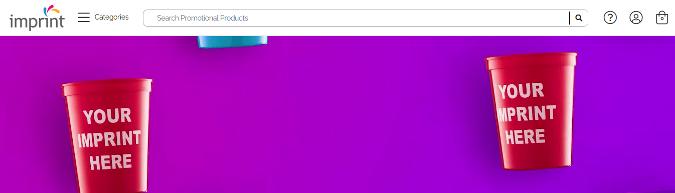 imprint banner
