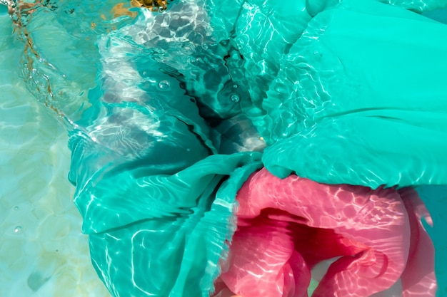 Turning Garments Inside Out