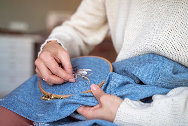 The Art of Personalized Embroidery