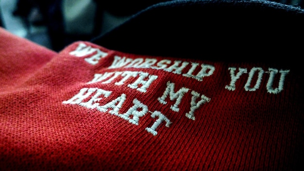 Why Embroidered Gifts Stand Out