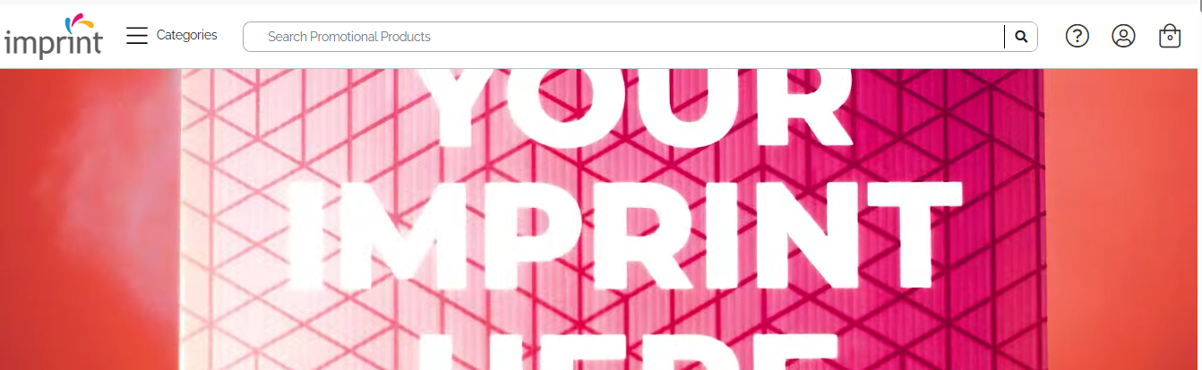 imprint banner