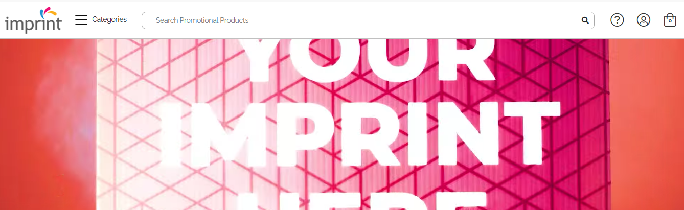 imprint banner