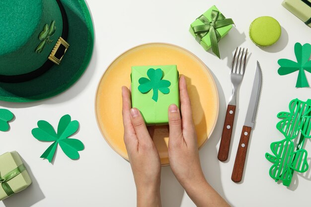 Saint Patrick’s Day Giveaways