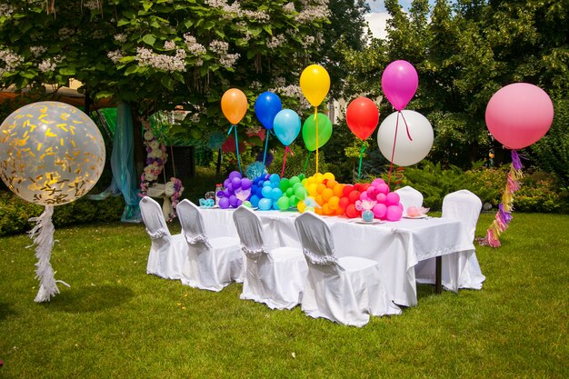 Party and Event Decorations