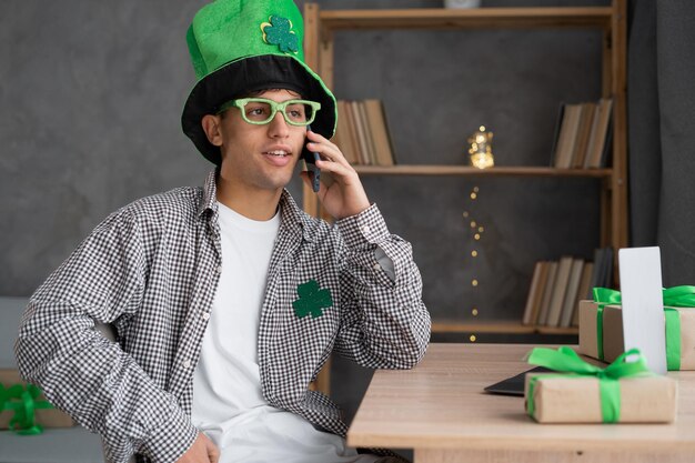 Best Customized Saint Patrick’s Day Swag Ideas