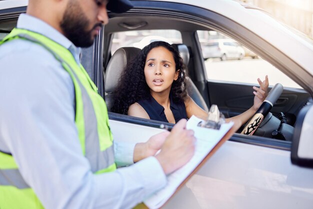 The Great Prank Fake Parking Ticket