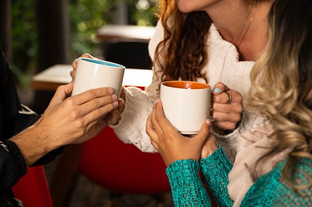 Mug Swap Confusion